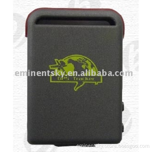 GPS TRACKER